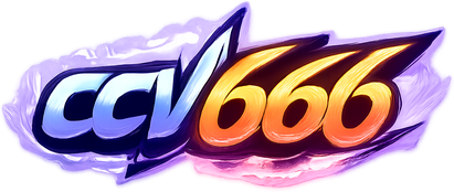 ccv666 বাংলাদেশের গেমিং লোগো